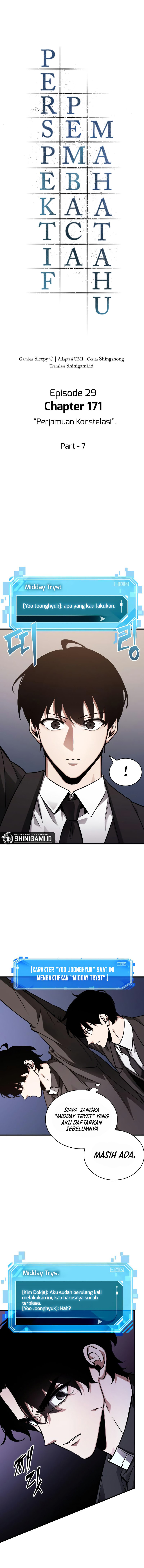 Omniscient Readers Viewpoints Chapter 171 halaman 2