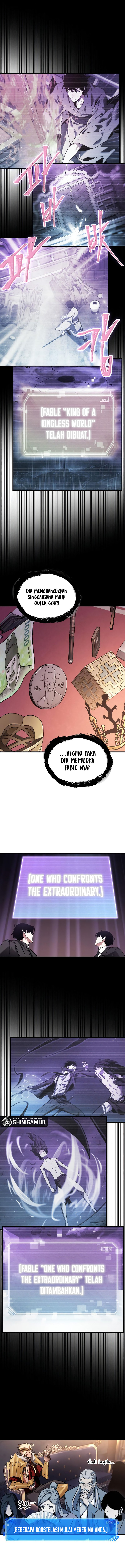 Omniscient Readers Viewpoints Chapter 171 halaman 6