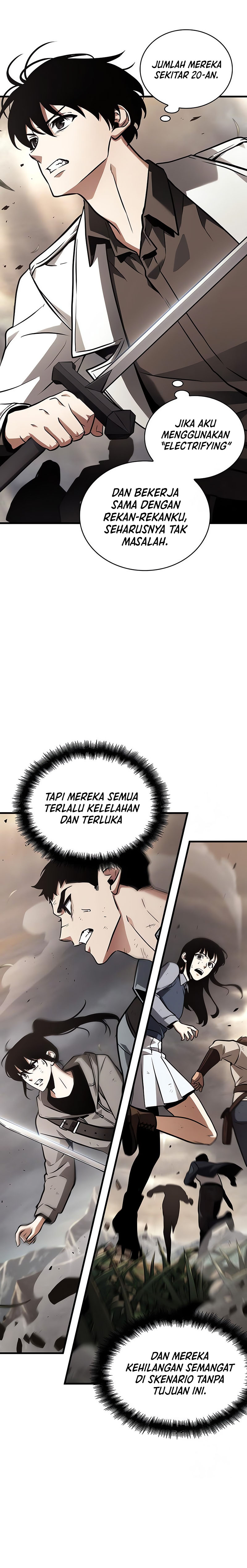 Omniscient Readers Viewpoints Chapter 179 halaman 18