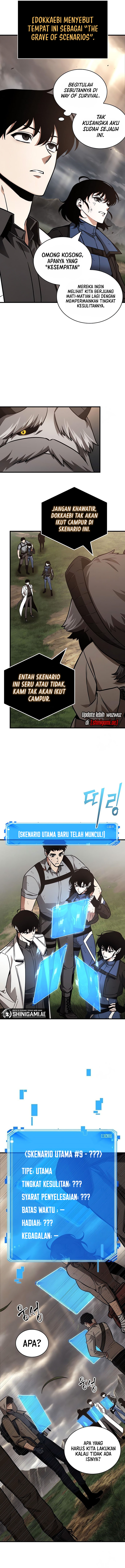 Omniscient Readers Viewpoints Chapter 179 halaman 9
