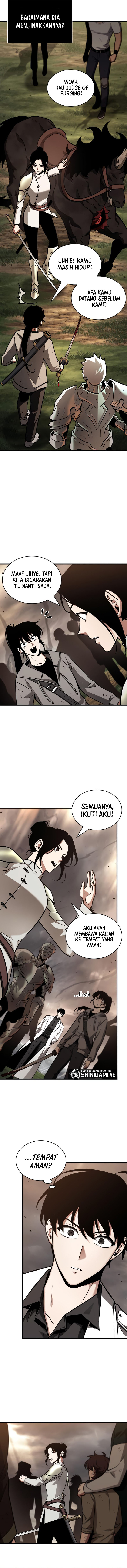 Omniscient Readers Viewpoints Chapter 180 halaman 7