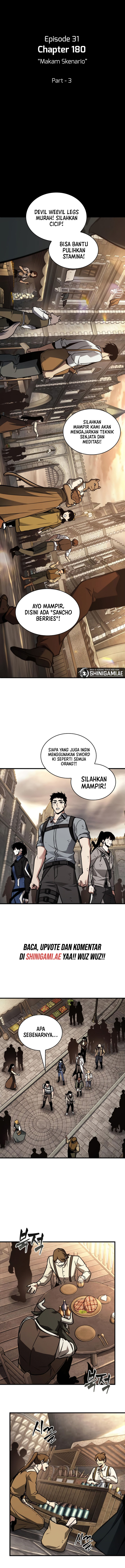 Omniscient Readers Viewpoints Chapter 180 halaman 10