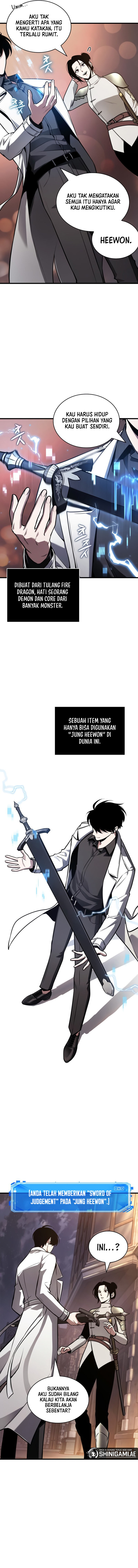Omniscient Readers Viewpoints Chapter 182 halaman 17