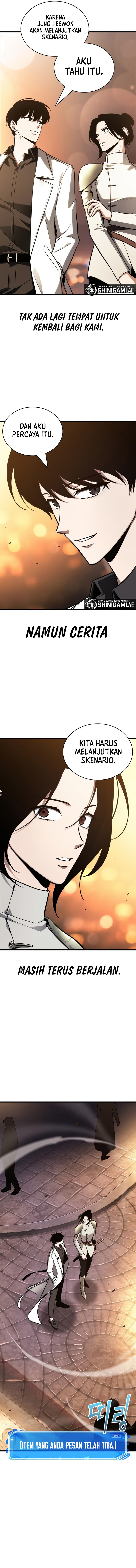 Omniscient Readers Viewpoints Chapter 182 halaman 16