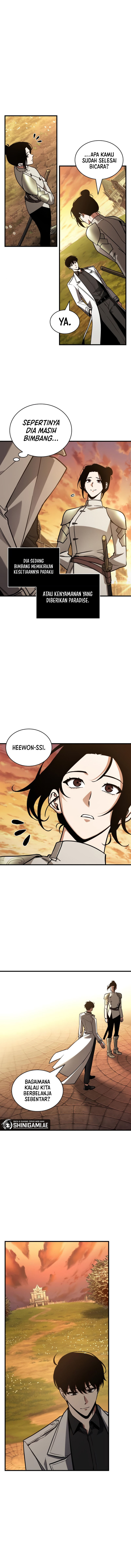 Omniscient Readers Viewpoints Chapter 182 halaman 10