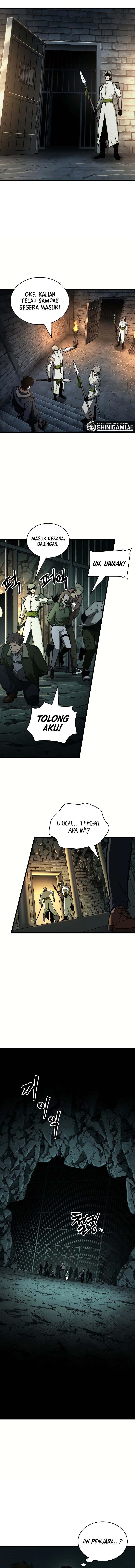 Omniscient Readers Viewpoints Chapter 185 halaman 6