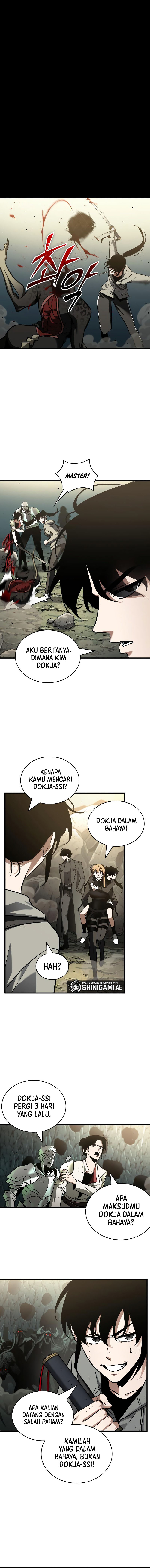 Omniscient Readers Viewpoints Chapter 188 halaman 2