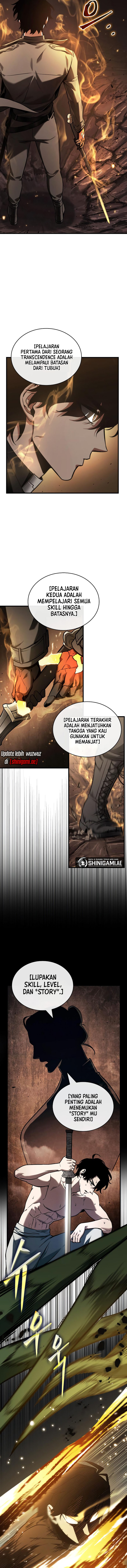 Omniscient Readers Viewpoints Chapter 189 halaman 9