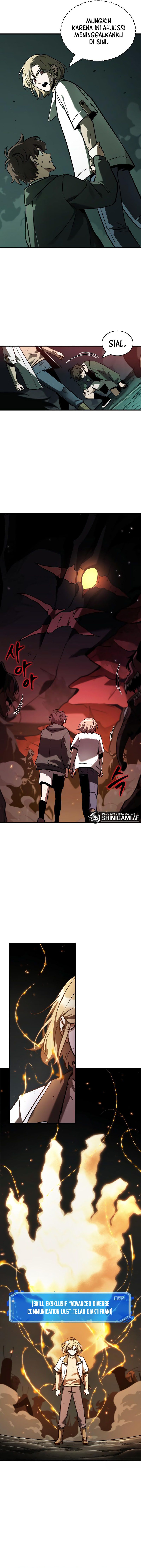 Omniscient Readers Viewpoints Chapter 190 halaman 8