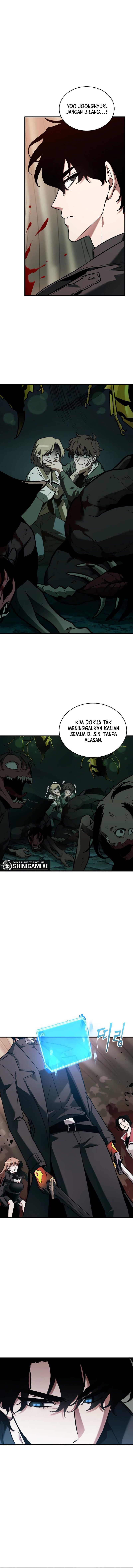 Omniscient Readers Viewpoints Chapter 190 halaman 2
