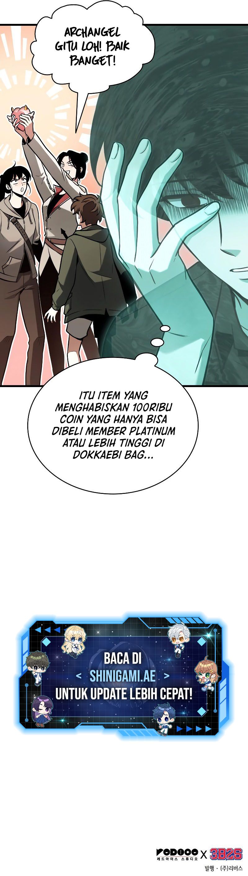 Omniscient Readers Viewpoints Chapter 192 halaman 14