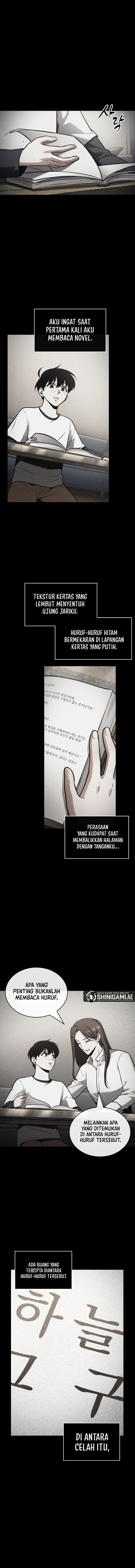 Omniscient Readers Viewpoints Chapter 193 halaman 8