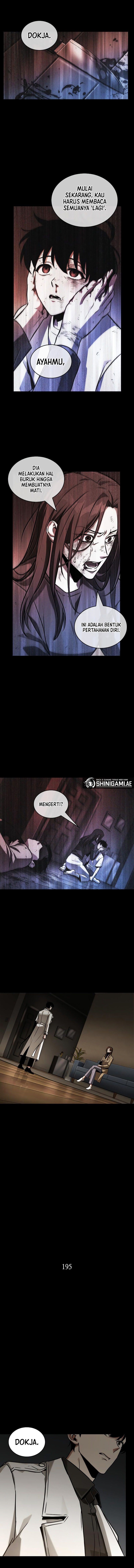 Omniscient Readers Viewpoints Chapter 195 halaman 1