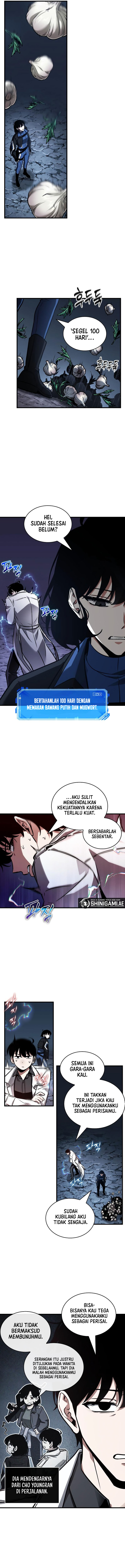 Omniscient Readers Viewpoints Chapter 196 halaman 11