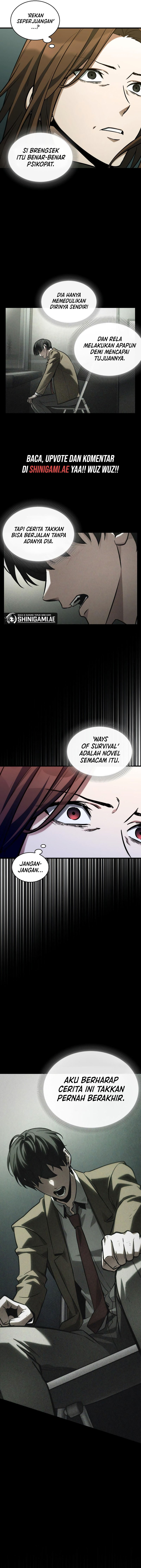 Omniscient Readers Viewpoints Chapter 197 halaman 10