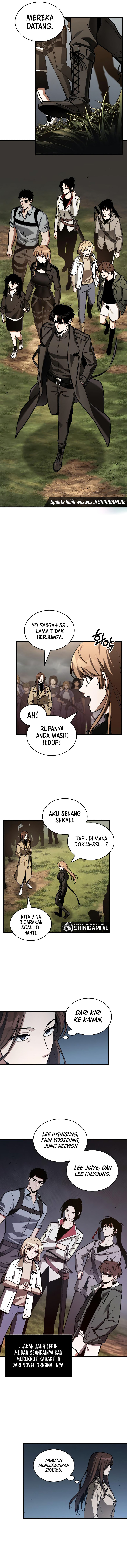 Omniscient Readers Viewpoints Chapter 197 halaman 4