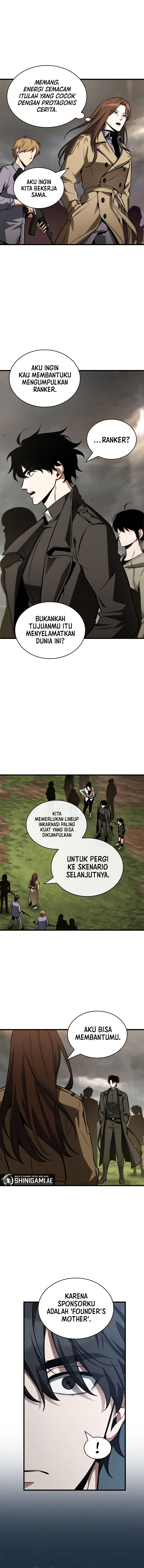 Omniscient Readers Viewpoints Chapter 197 halaman 7