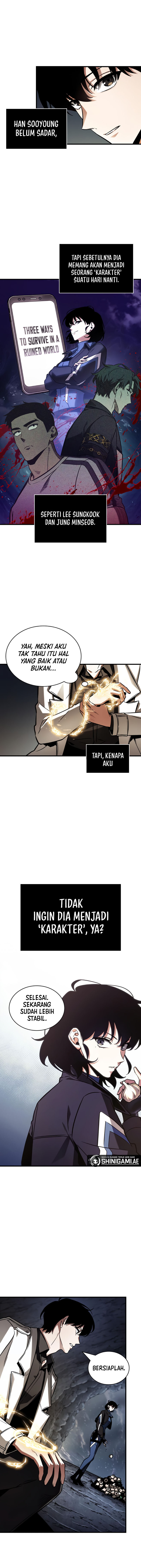 Omniscient Readers Viewpoints Chapter 198 halaman 11