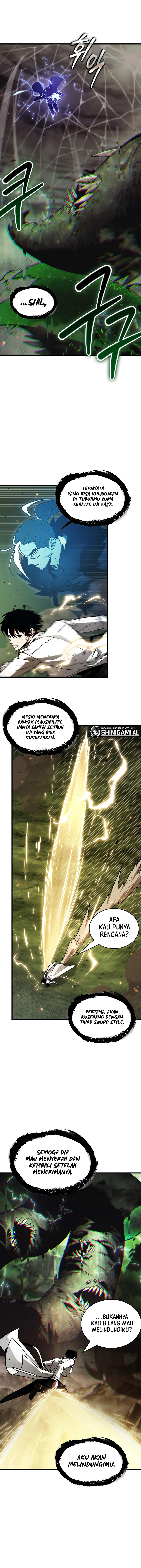 Omniscient Readers Viewpoints Chapter 204 halaman 2