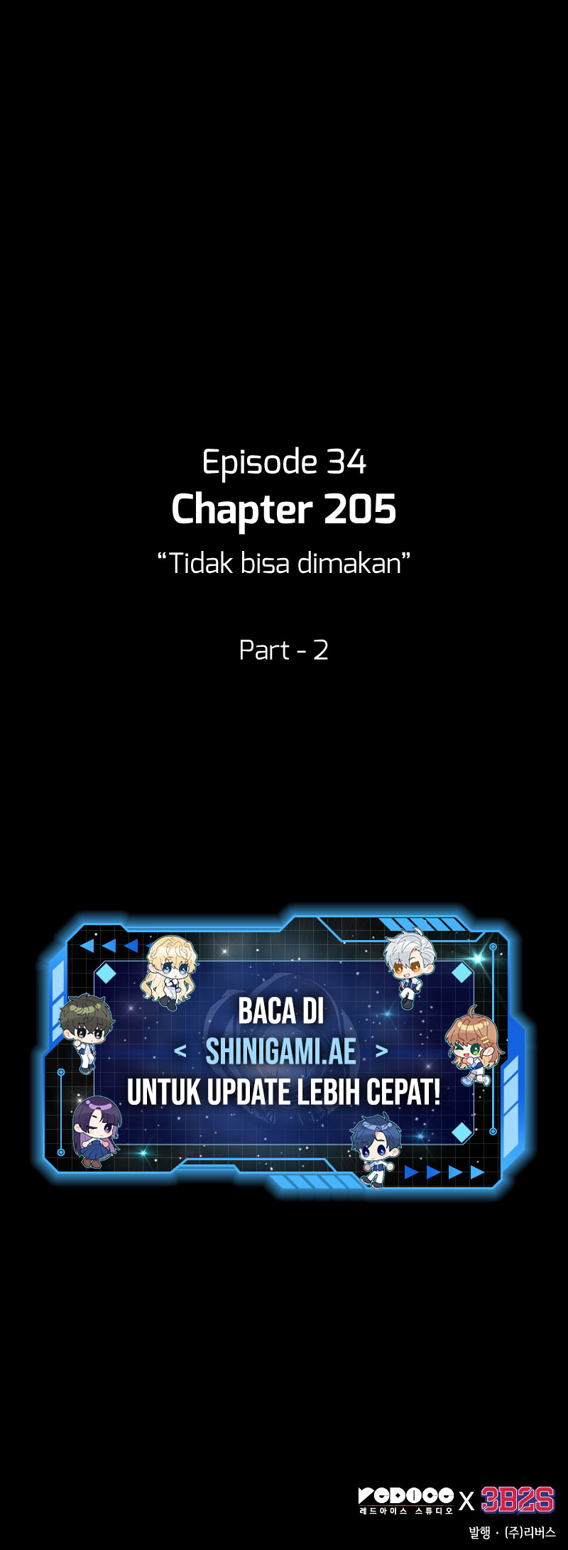 Omniscient Readers Viewpoints Chapter 205 halaman 14