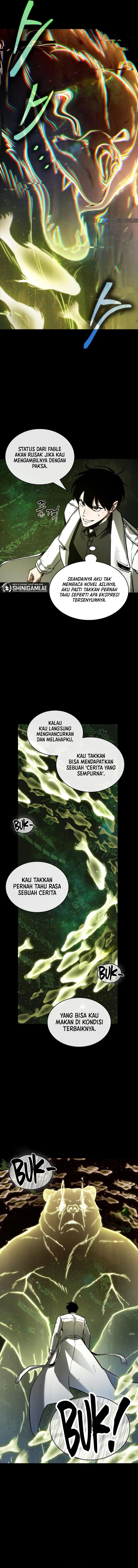Omniscient Readers Viewpoints Chapter 206 halaman 8