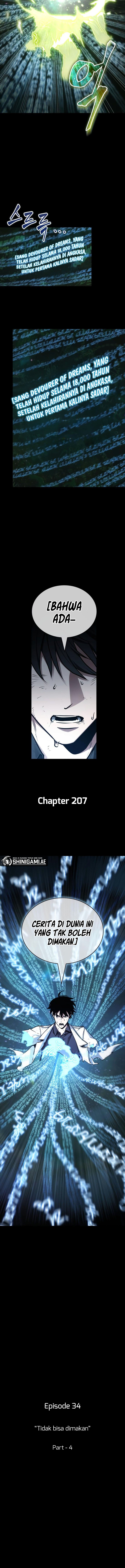 Omniscient Readers Viewpoints Chapter 207 halaman 6