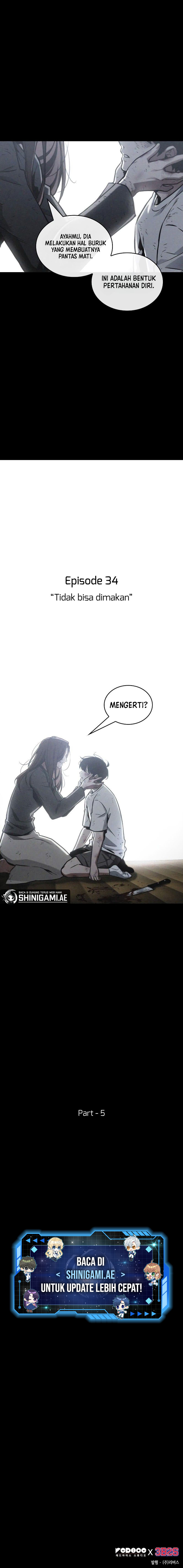 Omniscient Readers Viewpoints Chapter 208 halaman 21