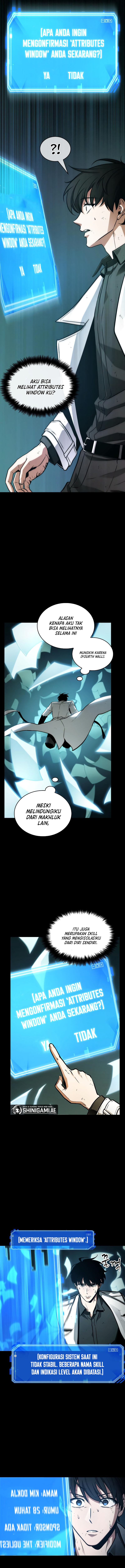 Omniscient Readers Viewpoints Chapter 209 halaman 11