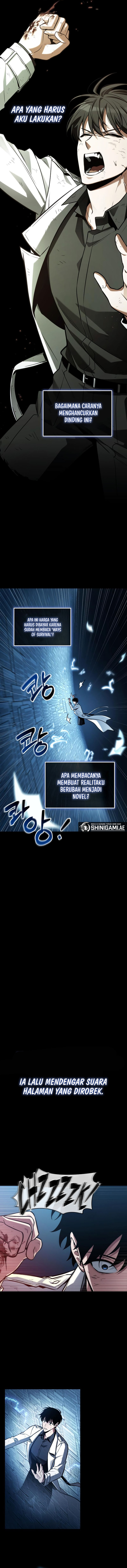 Omniscient Readers Viewpoints Chapter 209 halaman 6