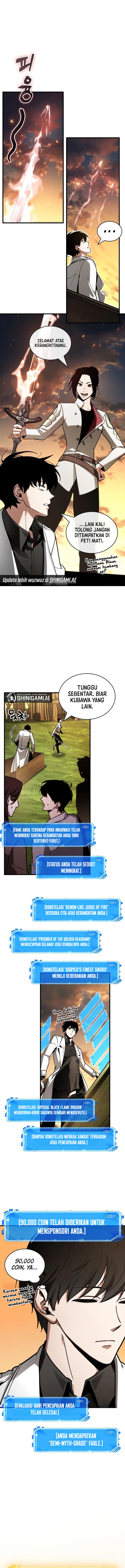 Omniscient Readers Viewpoints Chapter 211 halaman 9