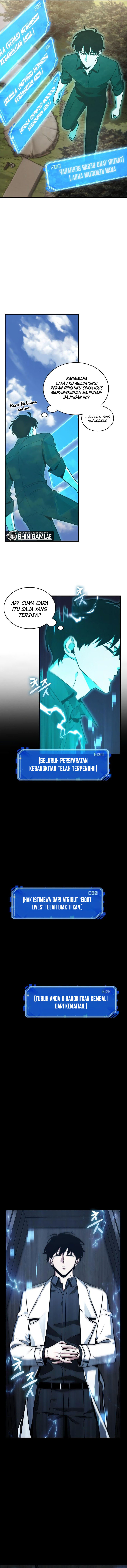 Omniscient Readers Viewpoints Chapter 211 halaman 7