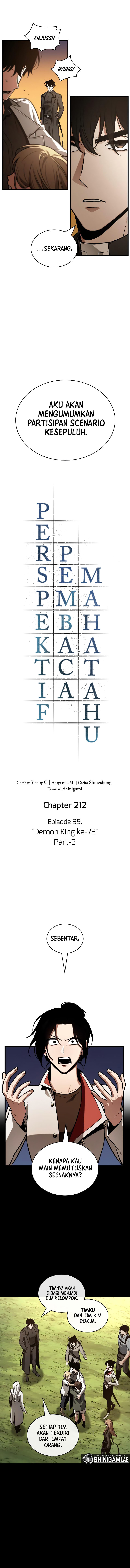 Omniscient Readers Viewpoints Chapter 212 halaman 2