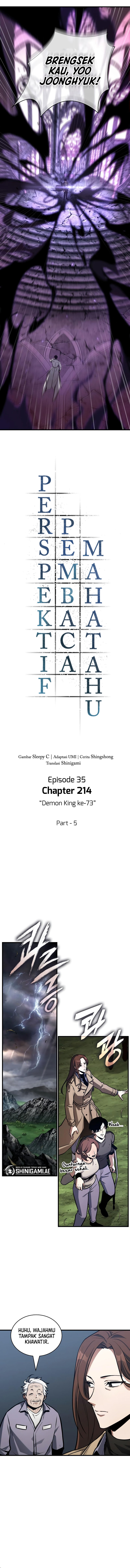 Omniscient Readers Viewpoints Chapter 214 halaman 6