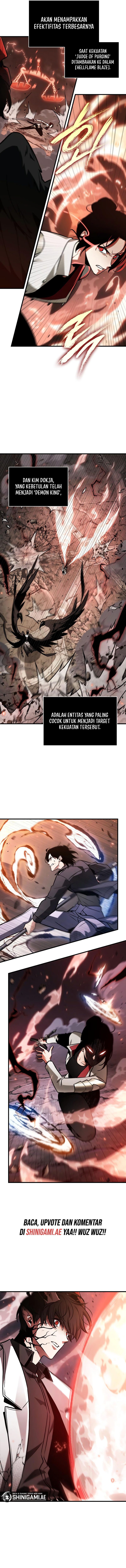 Omniscient Readers Viewpoints Chapter 218 halaman 11