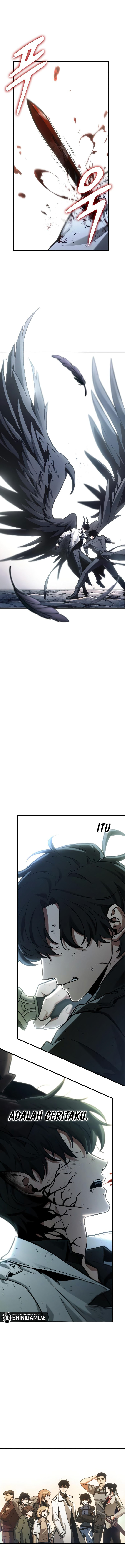 Omniscient Readers Viewpoints Chapter 220 halaman 12