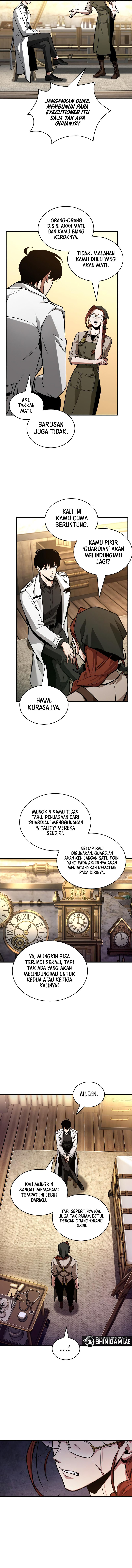 Omniscient Readers Viewpoints Chapter 231 halaman 12