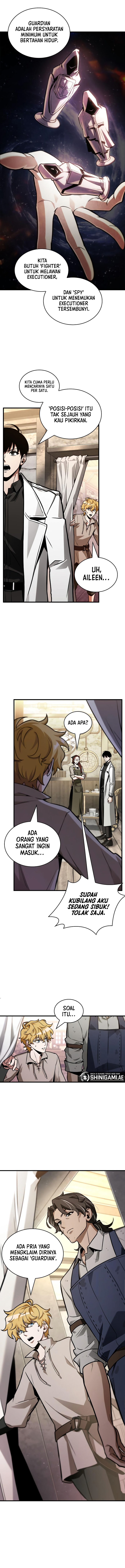 Omniscient Readers Viewpoints Chapter 231 halaman 14