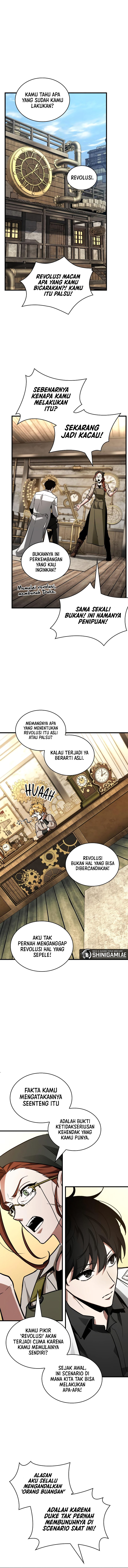 Omniscient Readers Viewpoints Chapter 231 halaman 11