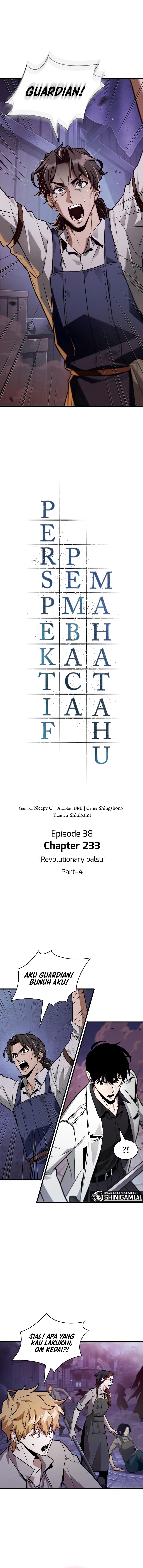 Omniscient Readers Viewpoints Chapter 233 halaman 7