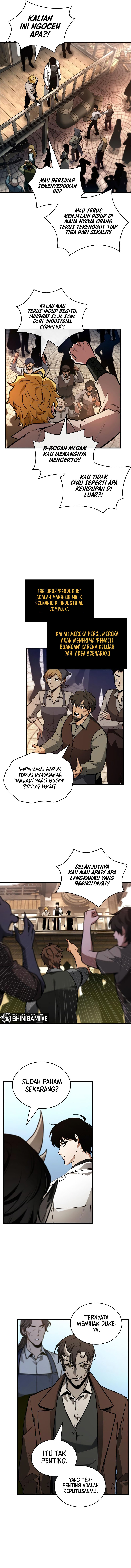 Omniscient Readers Viewpoints Chapter 234 halaman 9