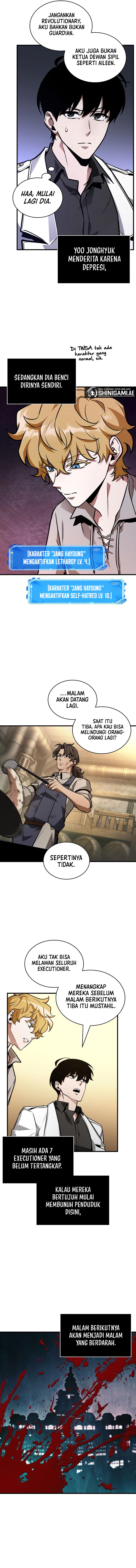 Omniscient Readers Viewpoints Chapter 236 halaman 3