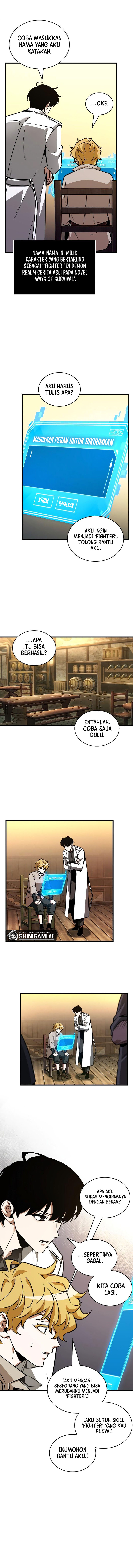 Omniscient Readers Viewpoints Chapter 236 halaman 12