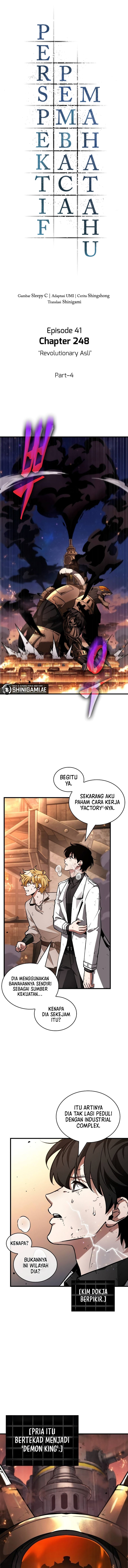 Omniscient Readers Viewpoints Chapter 248 halaman 2