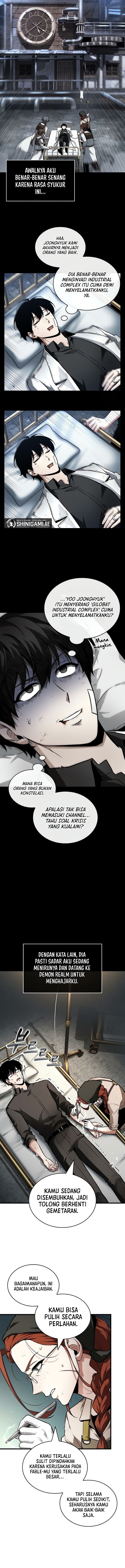 Omniscient Readers Viewpoints Chapter 253 halaman 3