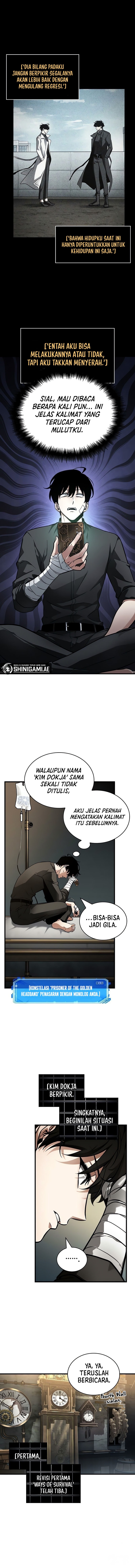 Omniscient Readers Viewpoints Chapter 253 halaman 11