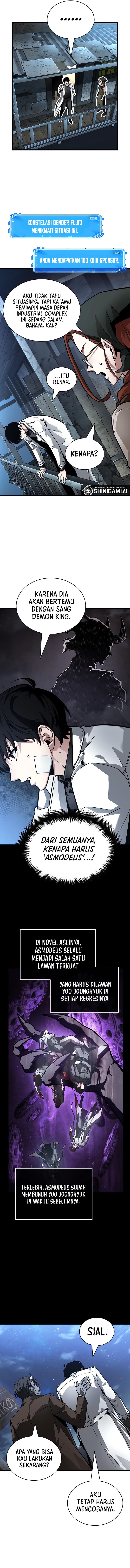 Omniscient Readers Viewpoints Chapter 255 halaman 3