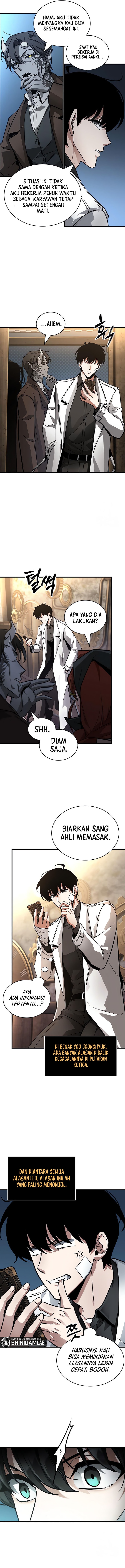 Omniscient Readers Viewpoints Chapter 255 halaman 4