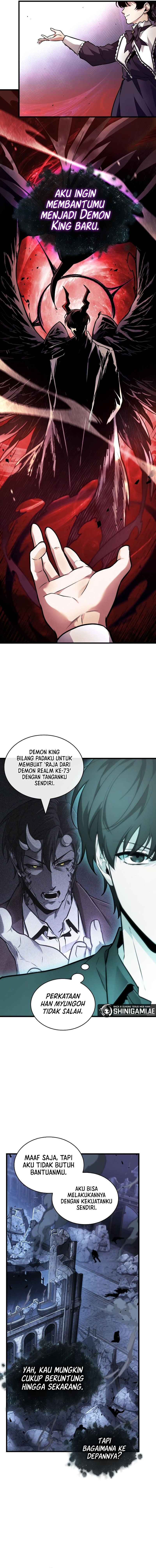 Omniscient Readers Viewpoints Chapter 257 halaman 4