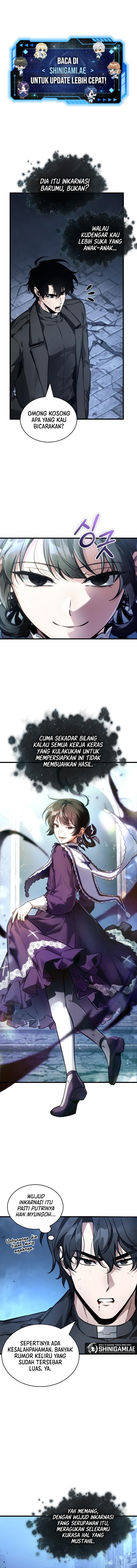 Omniscient Readers Viewpoints Chapter 257 halaman 1