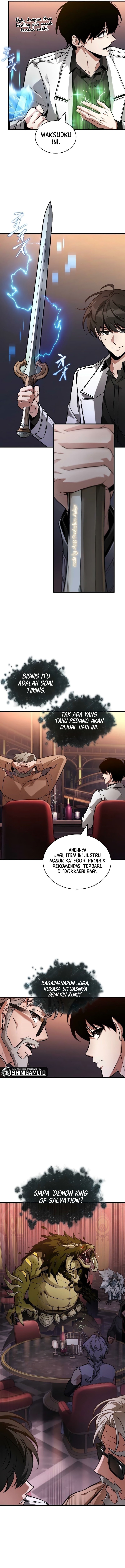 Omniscient Readers Viewpoints Chapter 276 halaman 10